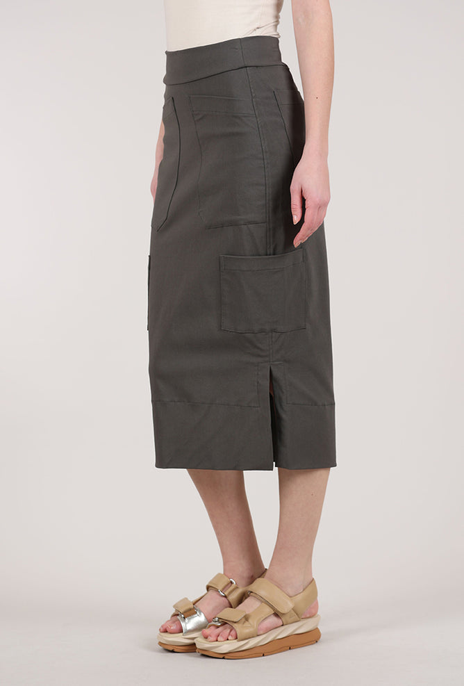 Porto Soochi Skirt, Cactus