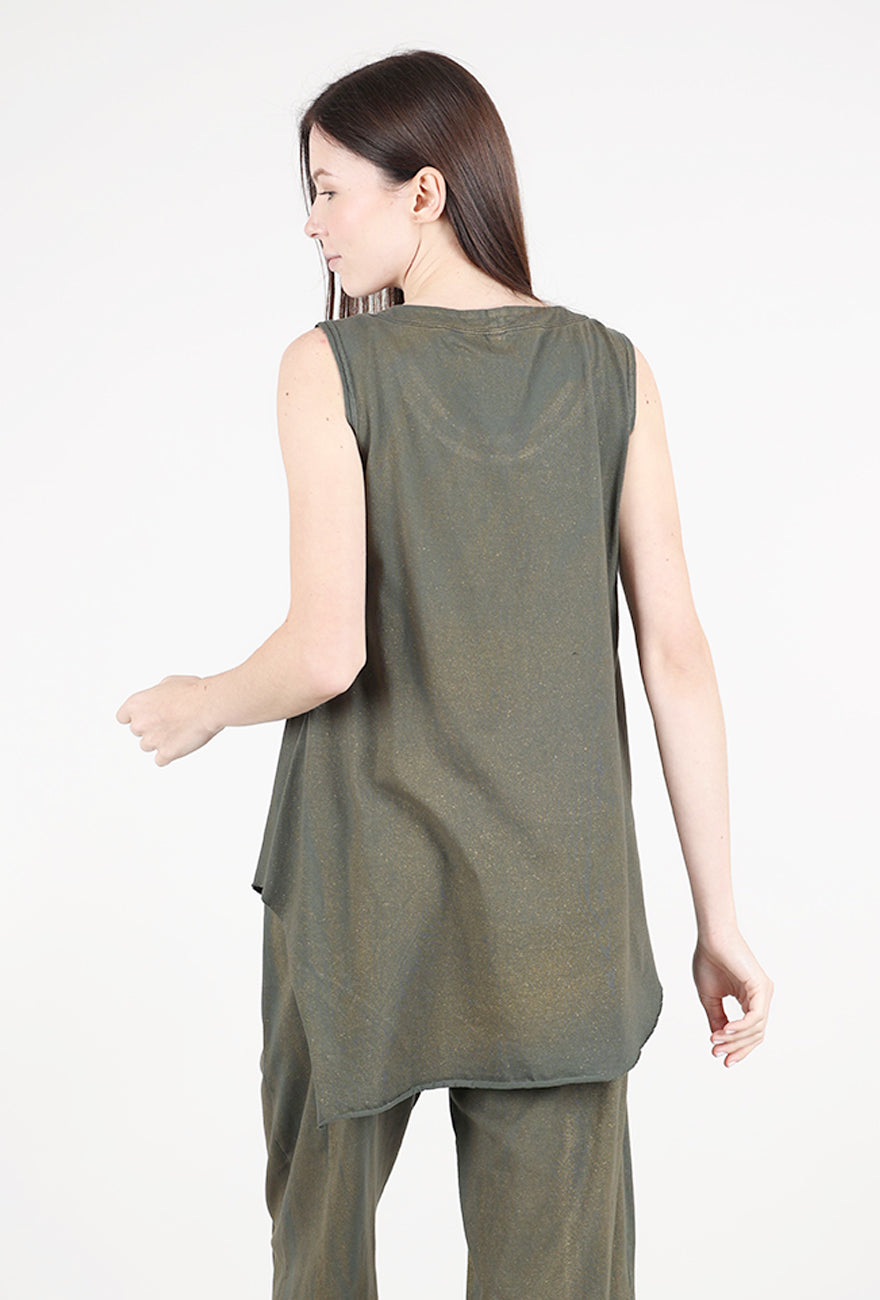 Cynthia Ashby Knit Tunic, Polished