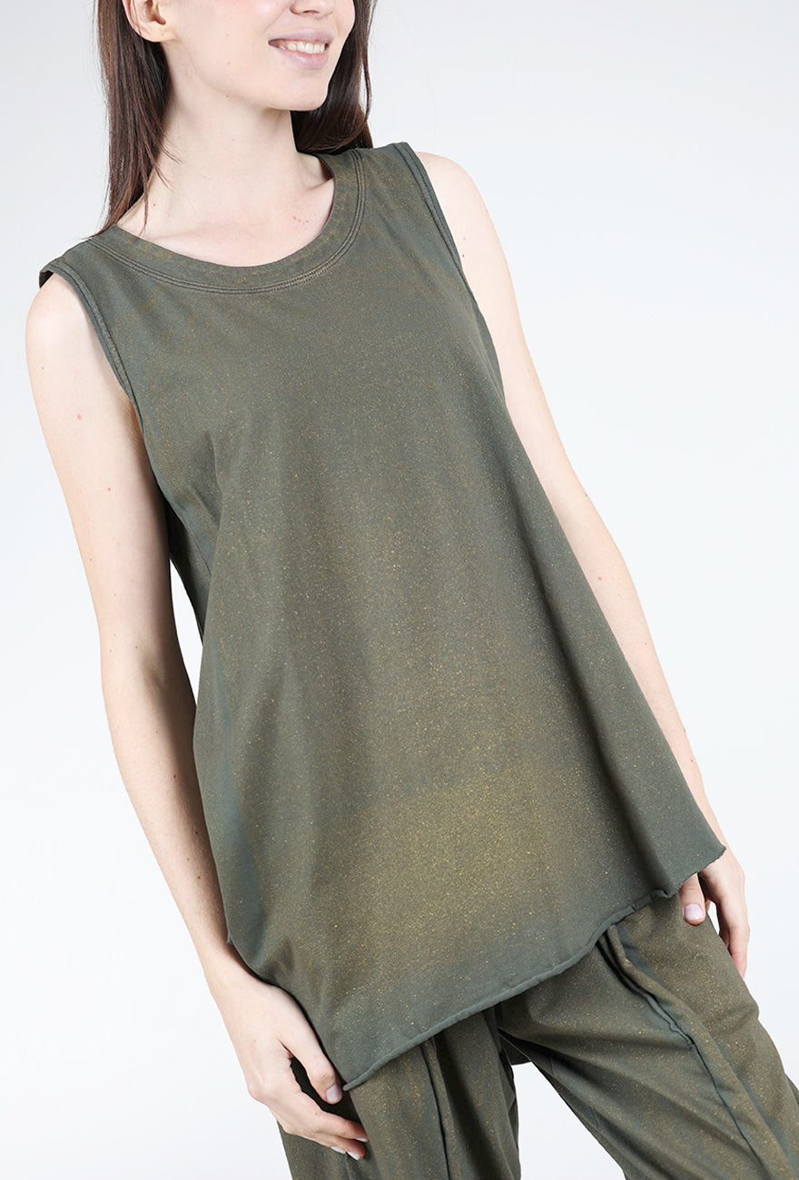 Cynthia Ashby Knit Tunic, Polished