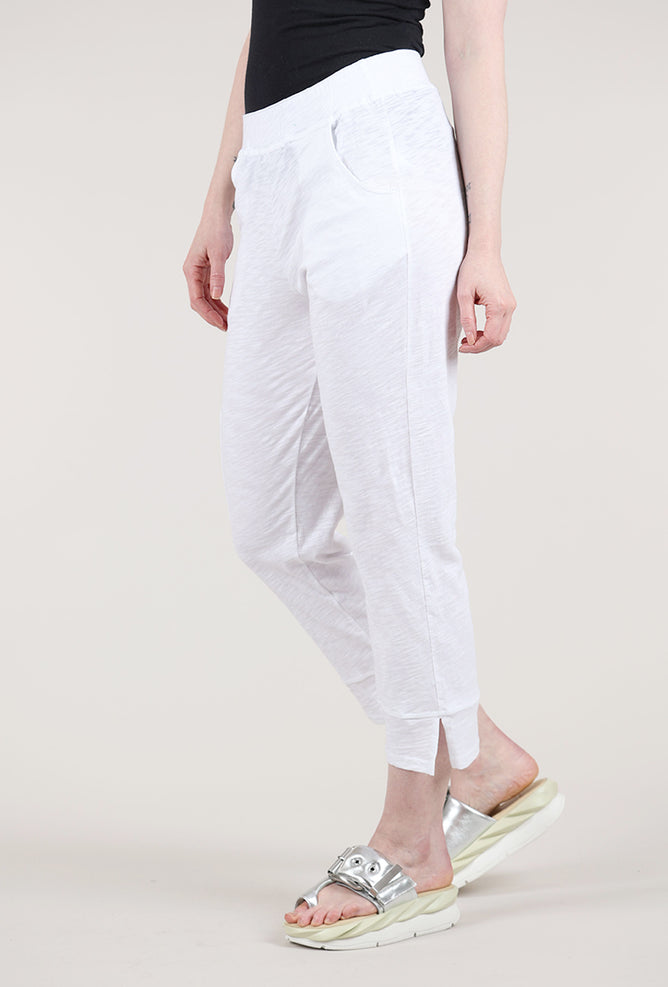 Escape by Habitat Edgewater Flood Pant, White