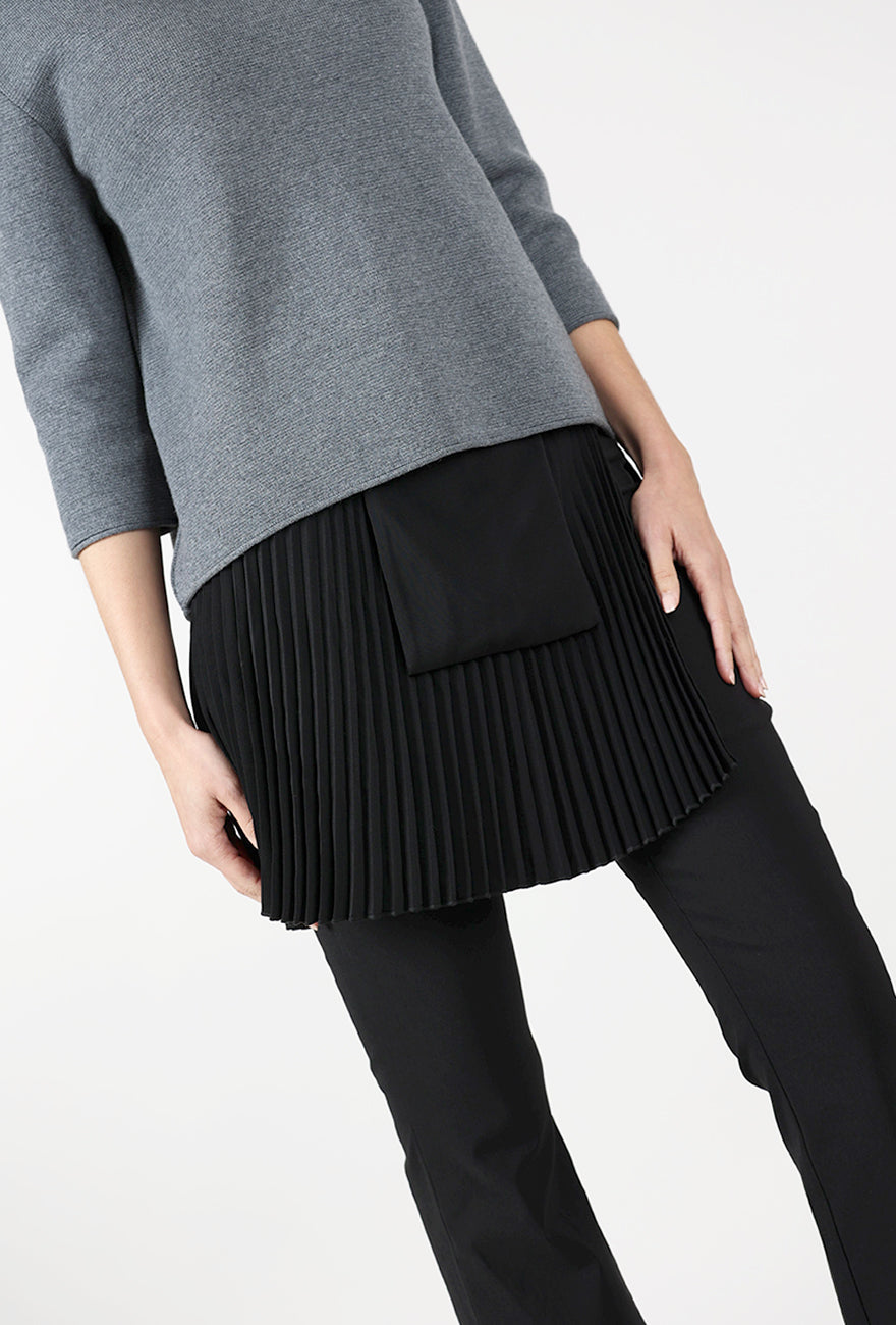 Bitte Kai Rand It's a Skirt Belt, Black