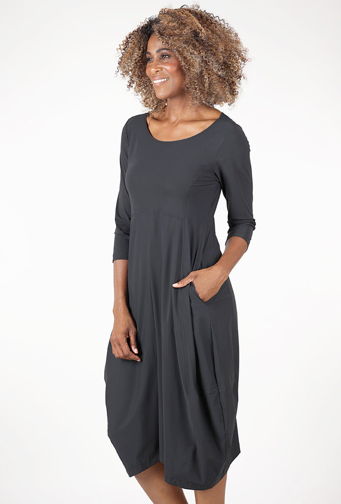 Porto Demeter Dress, Tar