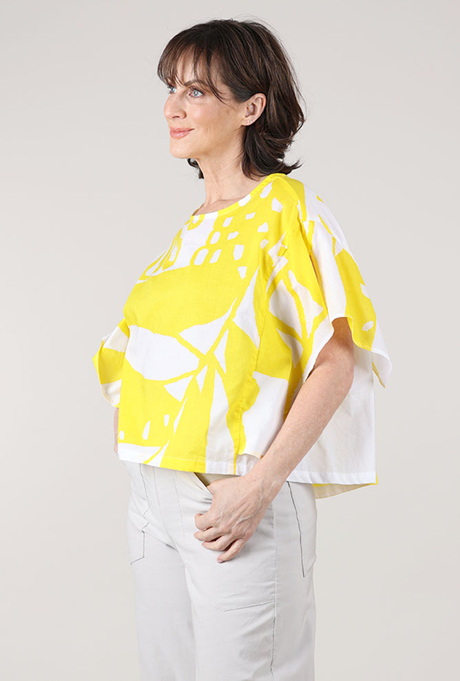 Moyuru Sunshine Top, Yellow