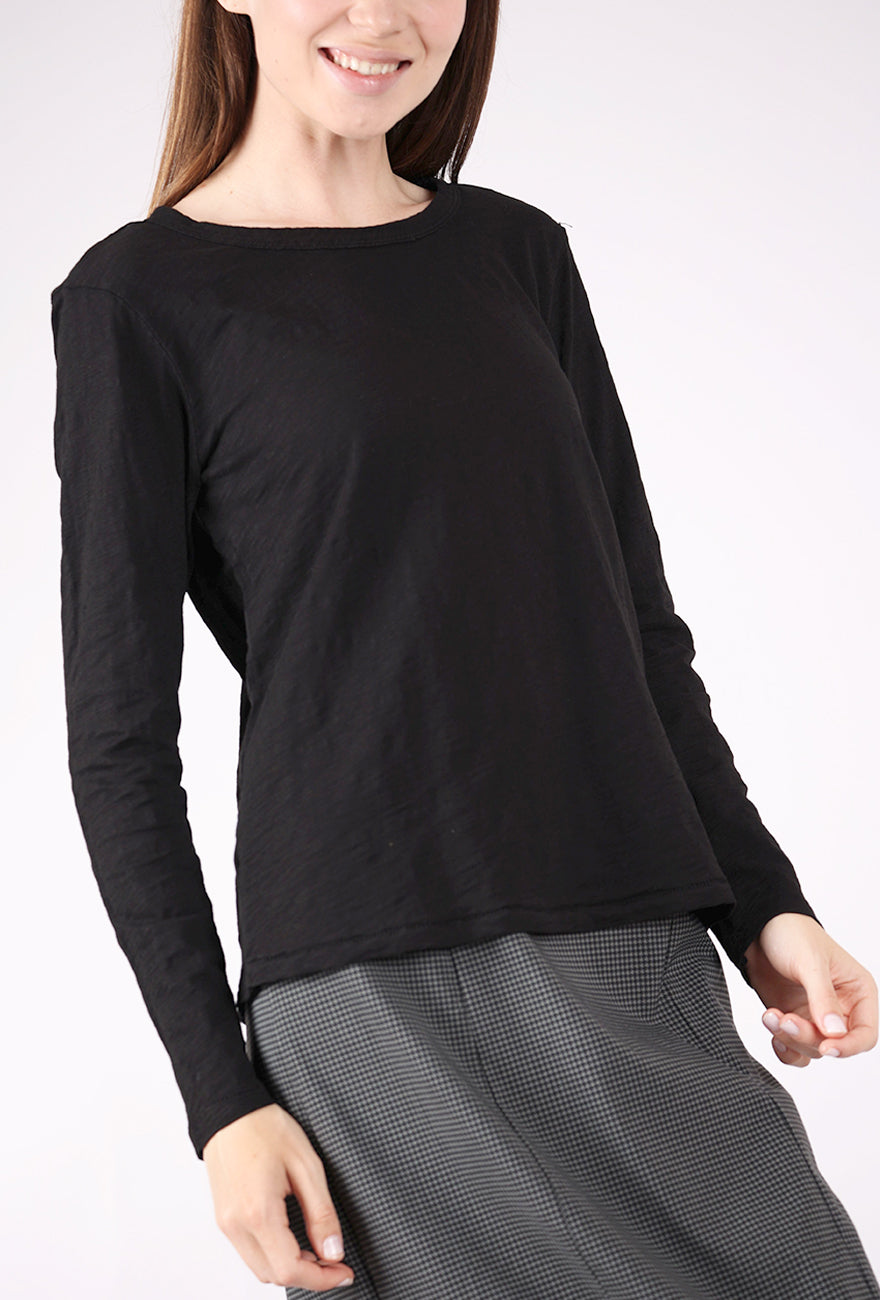 L/S Favorite Tee, Black