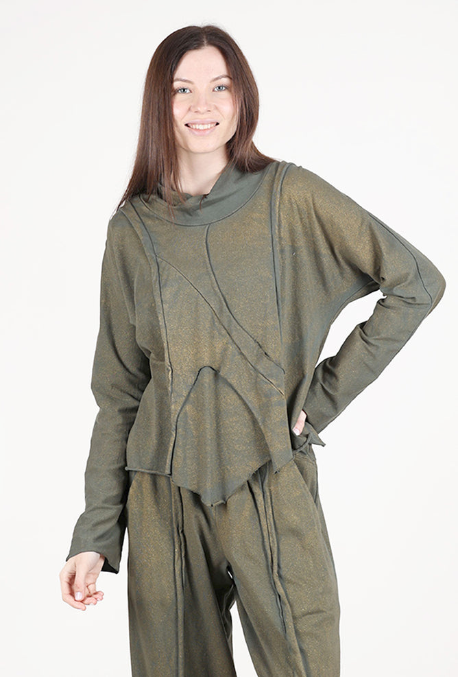 Cynthia Ashby Laurel Top, Polished