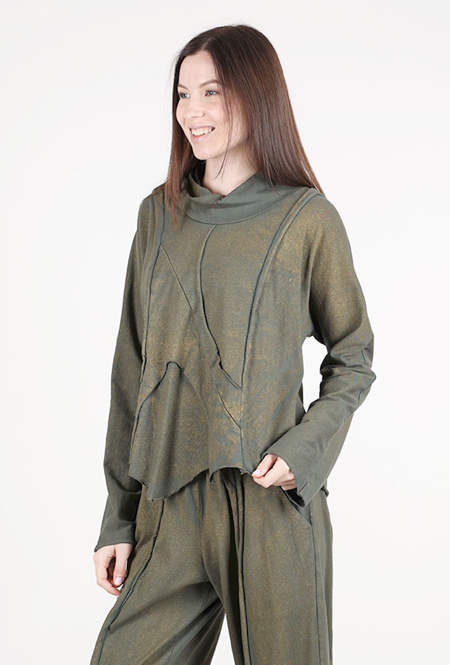 Cynthia Ashby Laurel Top, Polished