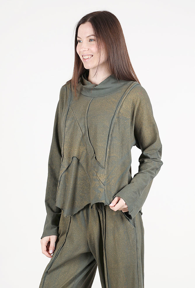 Cynthia Ashby Laurel Top, Polished