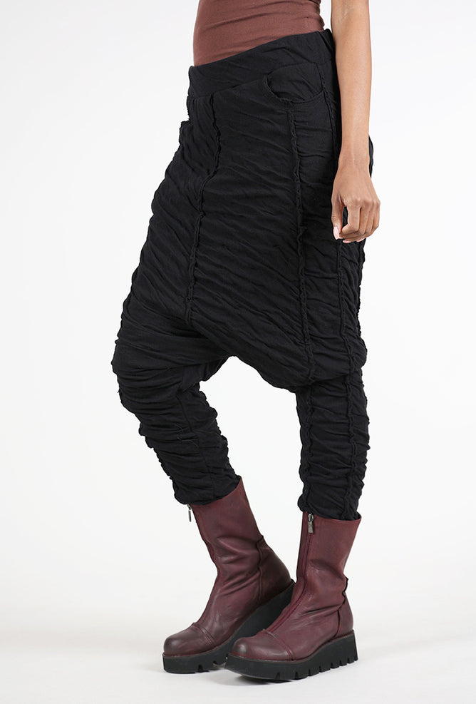 Studio B3 Sewy Pants, Black
