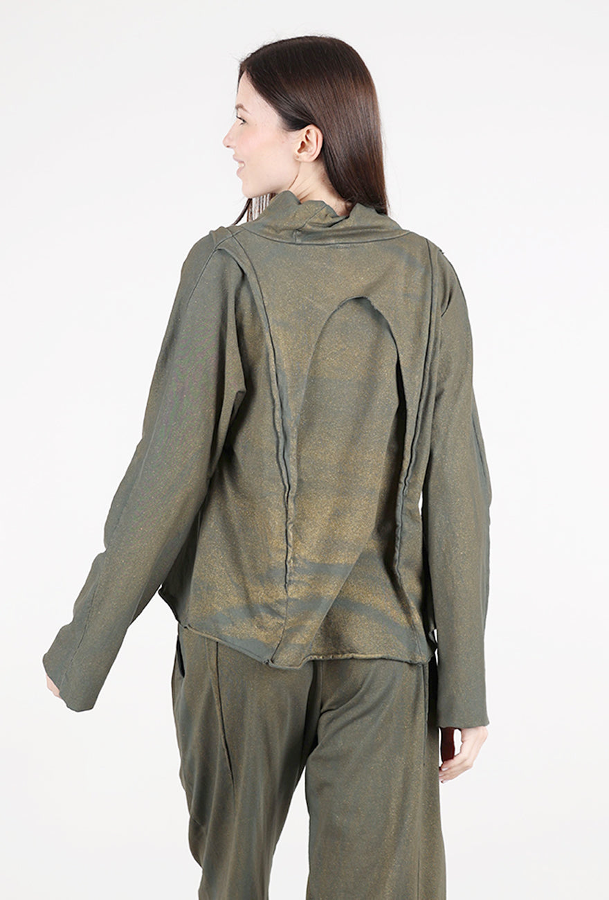 Cynthia Ashby Laurel Top, Polished