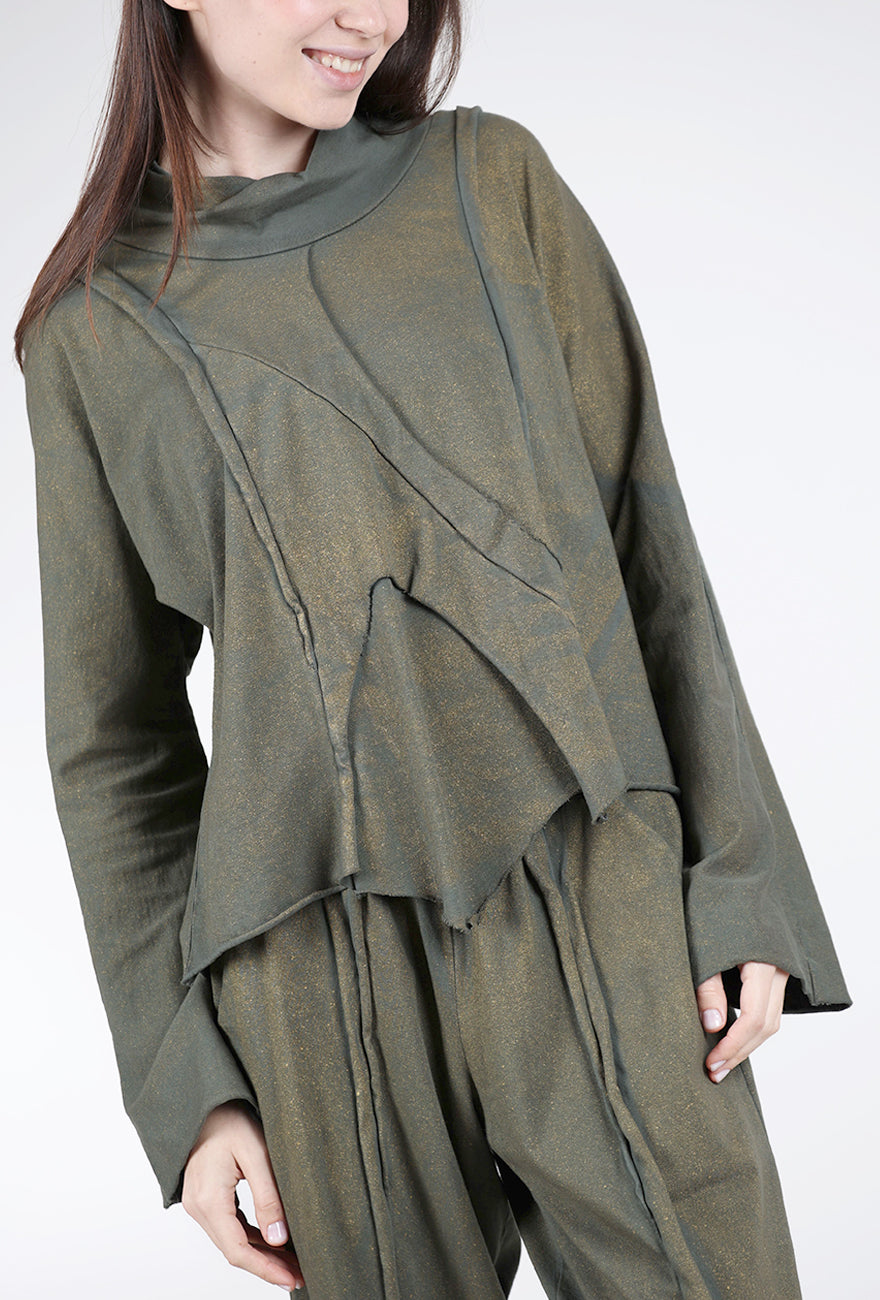 Cynthia Ashby Laurel Top, Polished