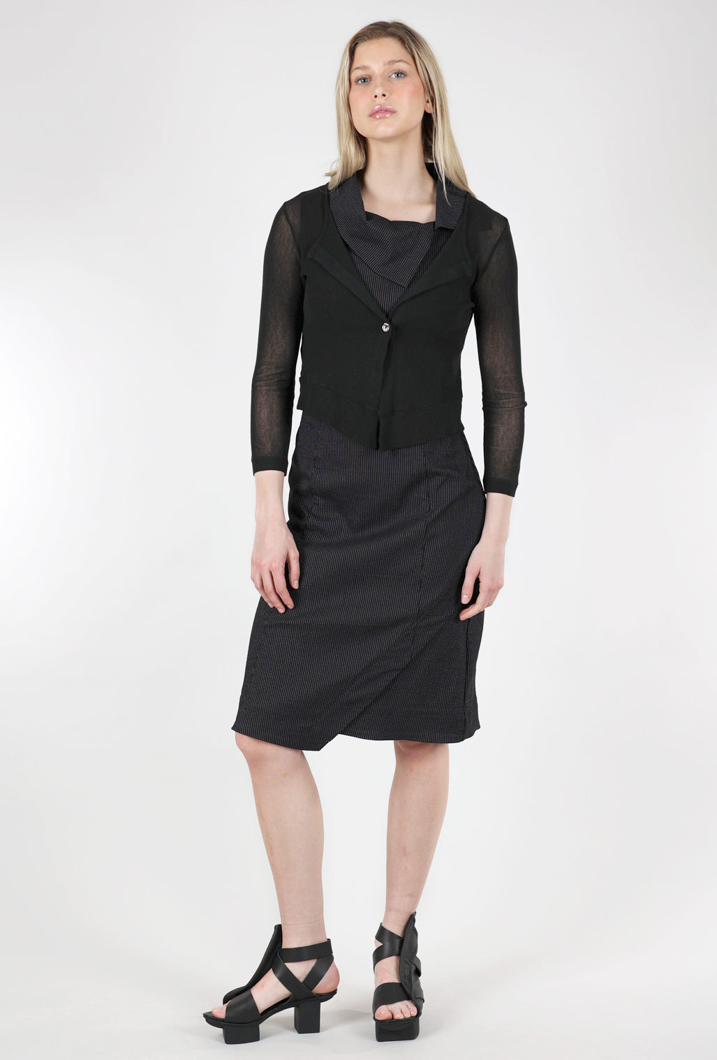 Porto Helios Jacket, Black