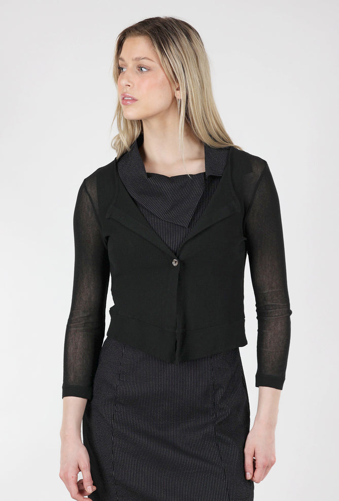 Porto Helios Jacket, Black