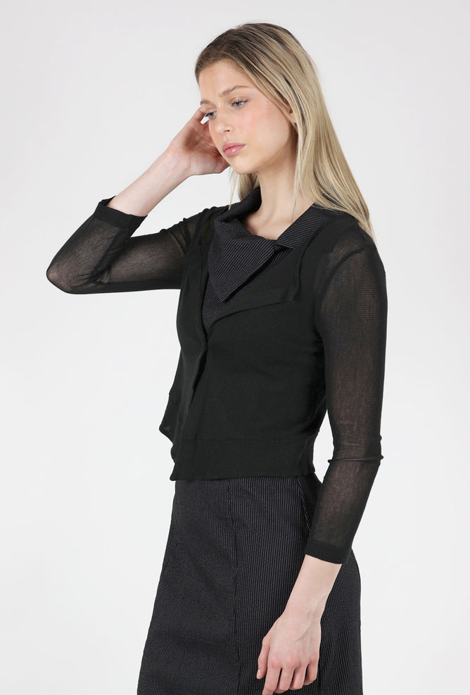 Porto Helios Jacket, Black