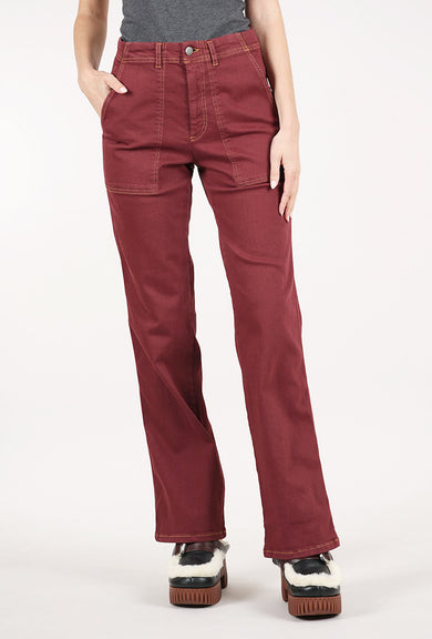 Bitte Kai Rand Glace Jeans, Maroon