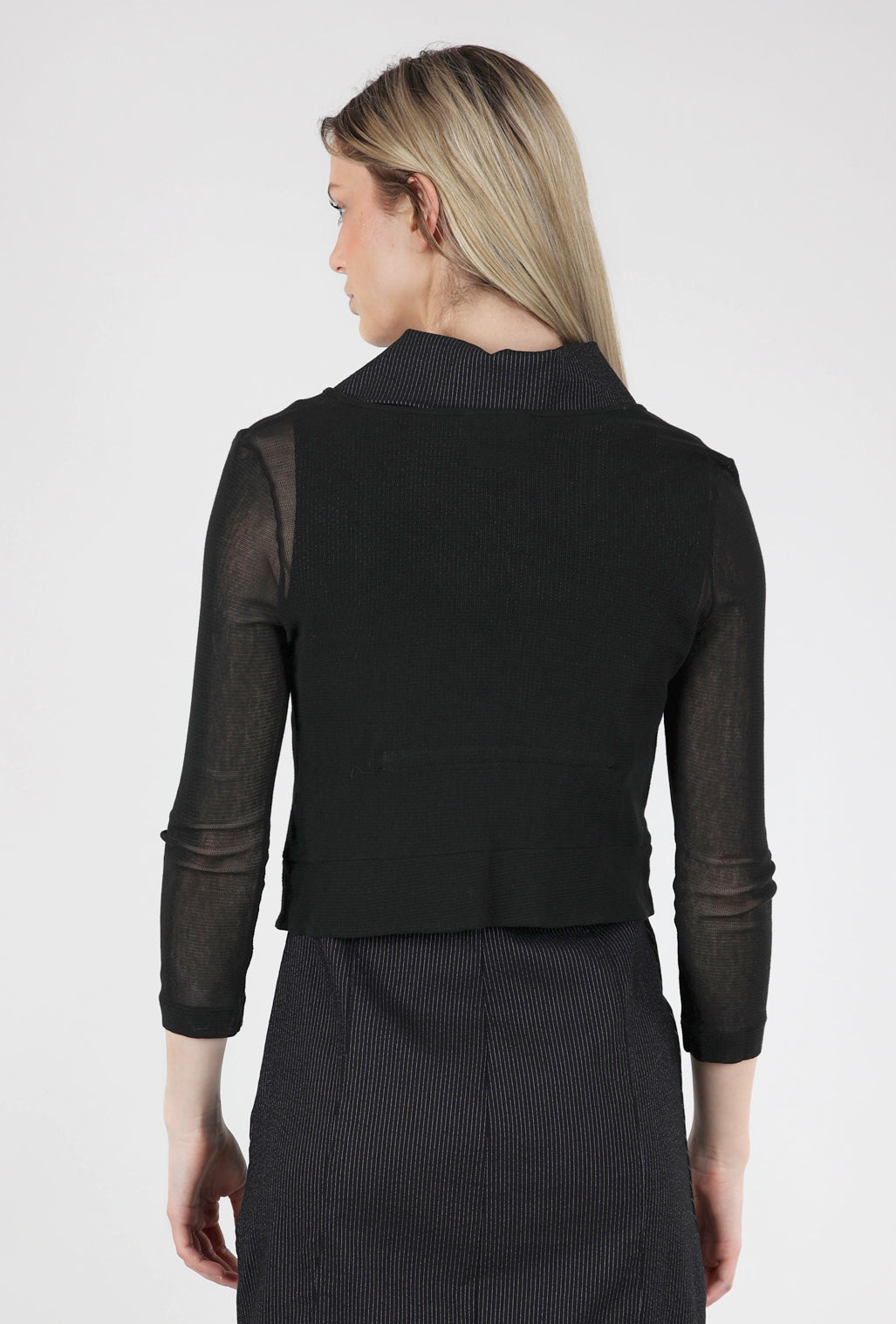 Porto Helios Jacket, Black