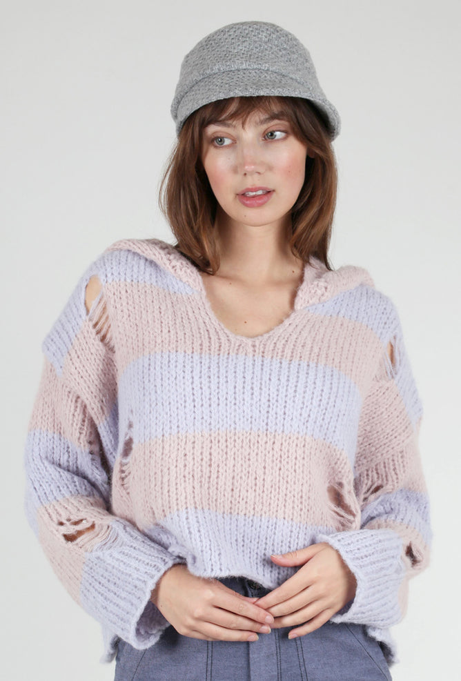 Lillie & Cohoe Tundra Private Cap, Silver