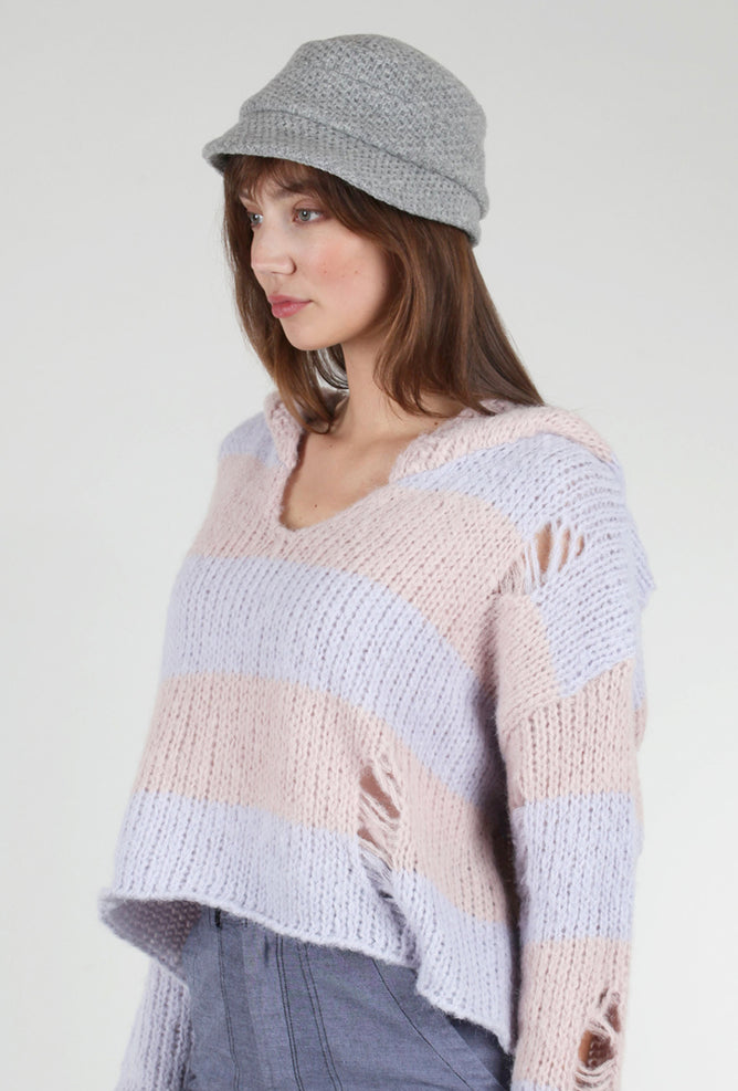 Lillie & Cohoe Tundra Private Cap, Silver