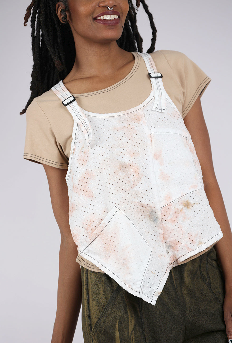 Cynthia Ashby Flores Overall Top, Mesa