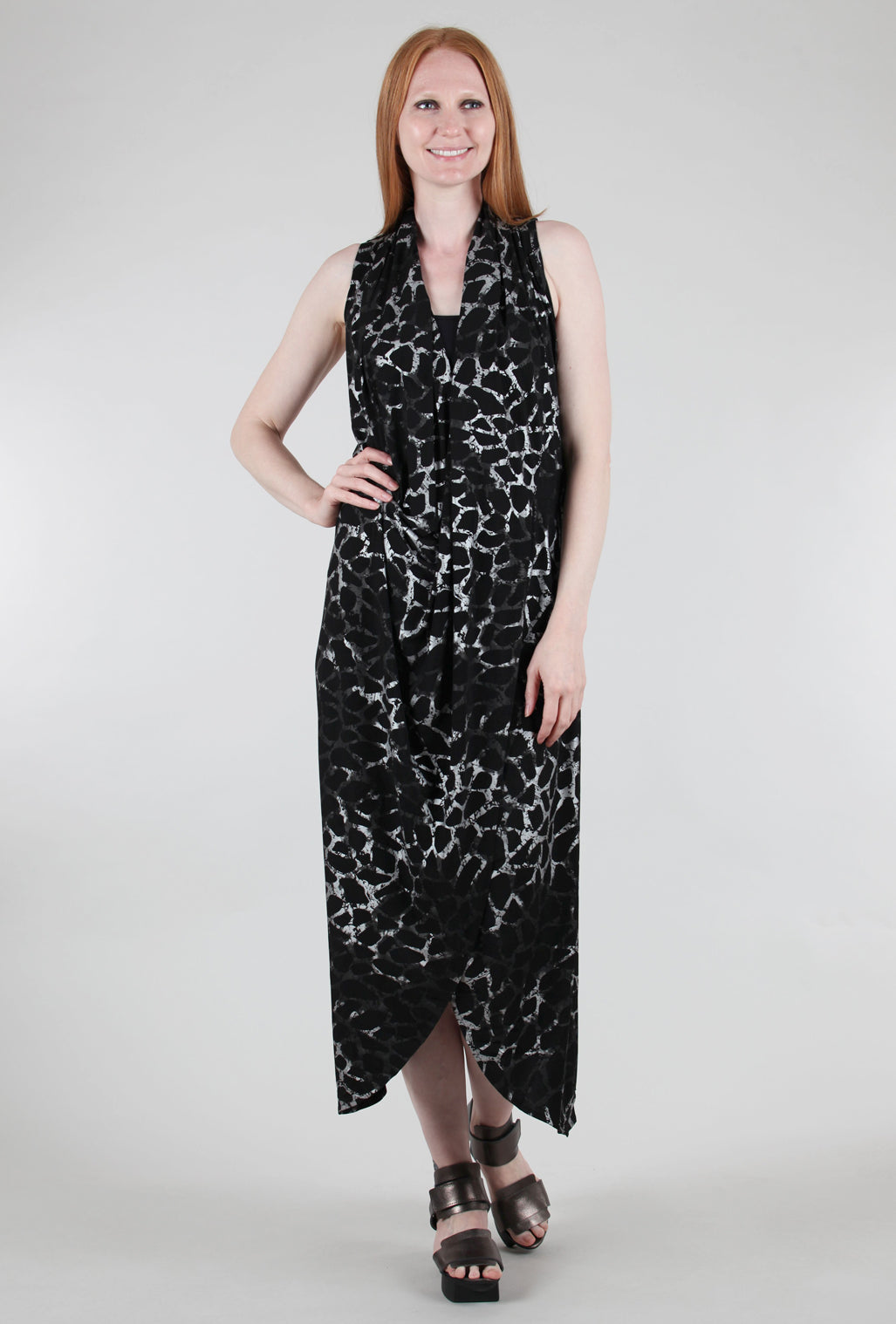 Kozan Winston Delight Dress, Black