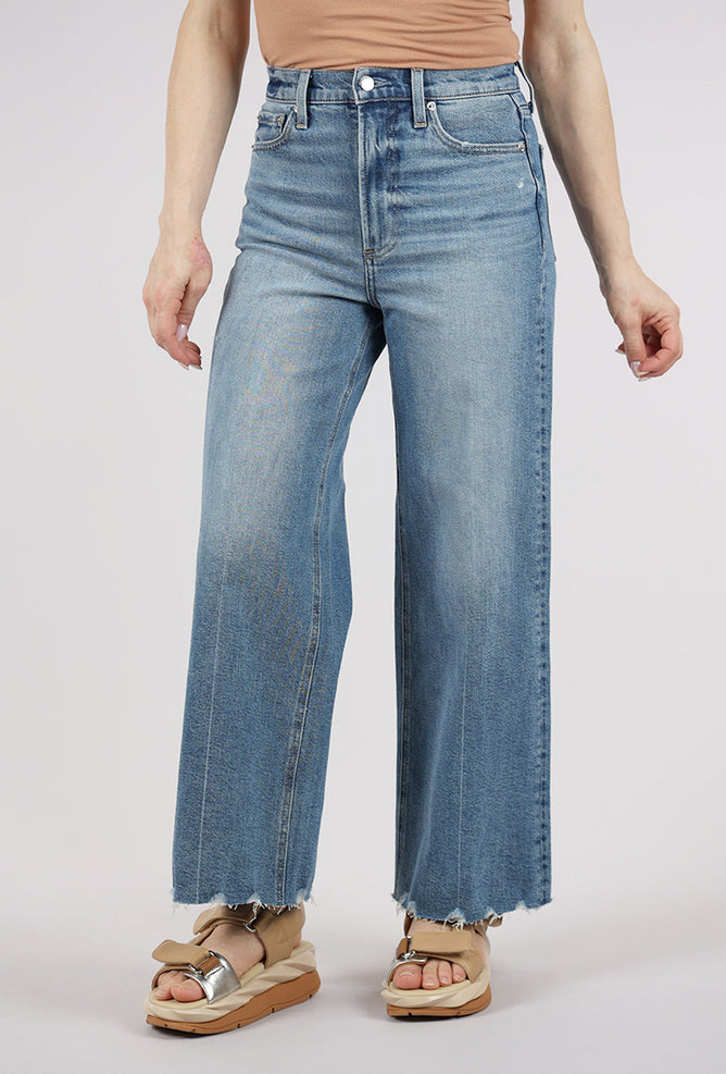 Pistola Lana Crop Ultra High Rise, Rhythm Vintage