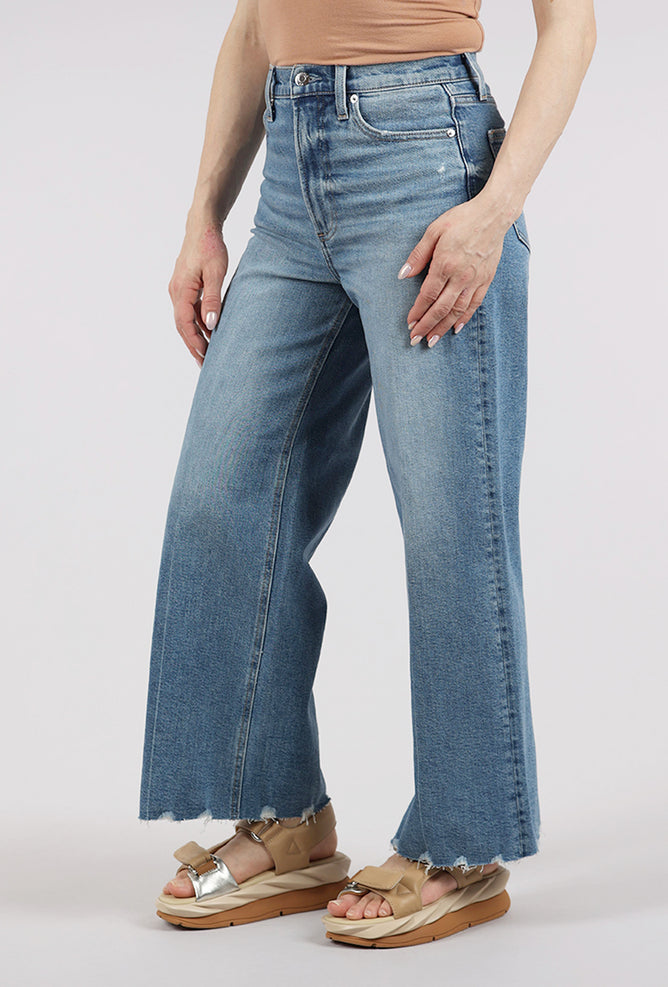 Pistola Lana Crop Ultra High Rise, Rhythm Vintage