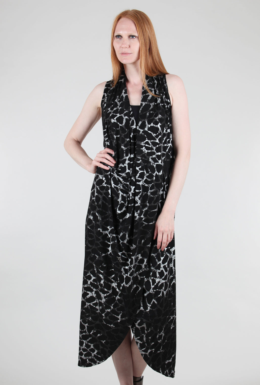 Kozan Winston Delight Dress, Black