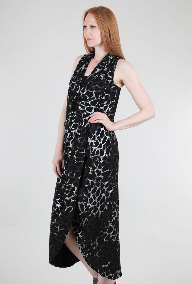 Kozan Winston Delight Dress, Black