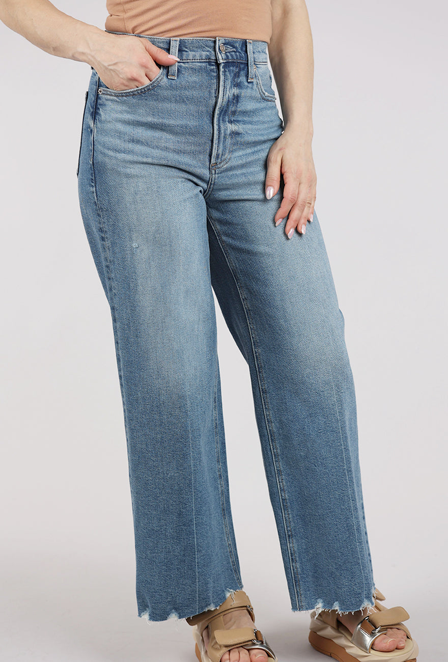 Pistola Lana Crop Ultra High Rise, Rhythm Vintage