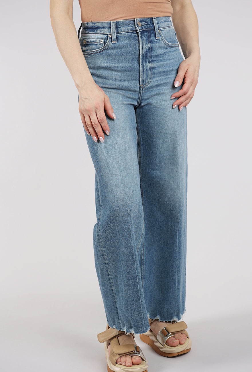 Pistola Lana Crop Ultra High Rise, Rhythm Vintage