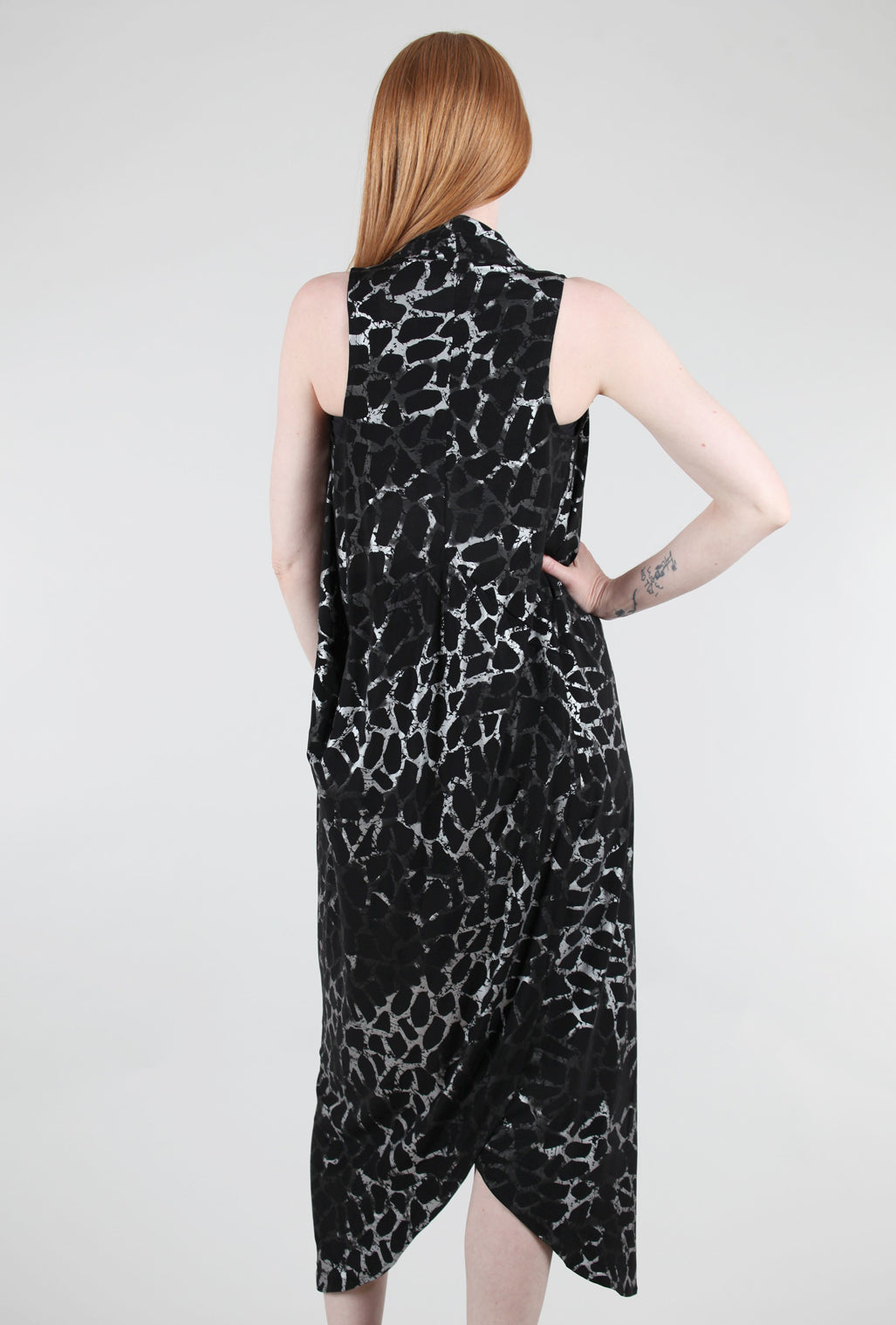 Kozan Winston Delight Dress, Black