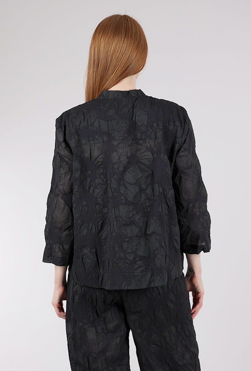 Kedziorek Flourish Jacket, Black