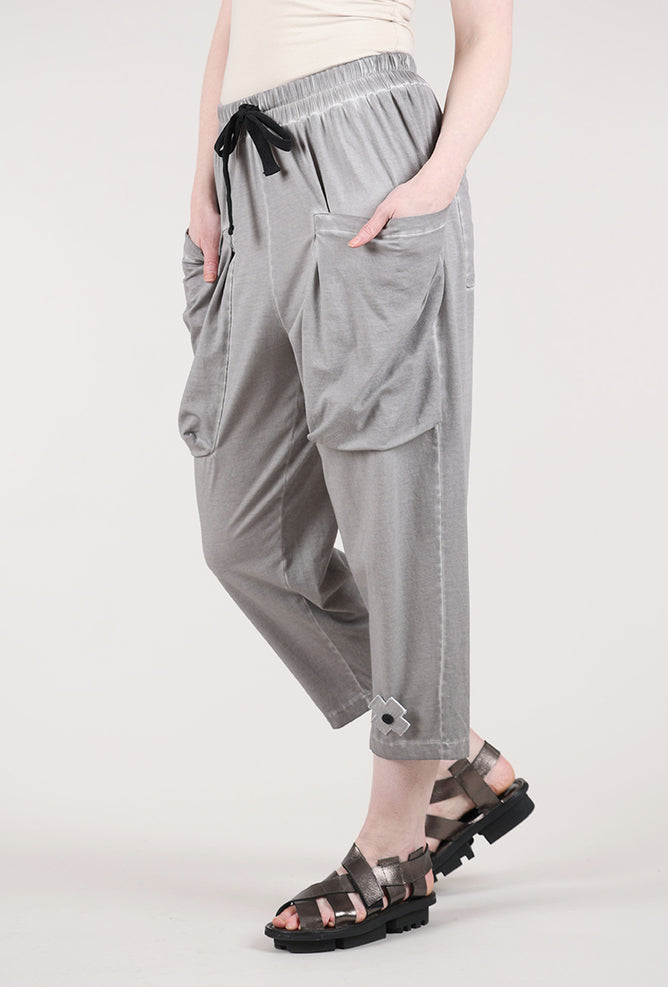 Pluslavie Relax Pant, Cement