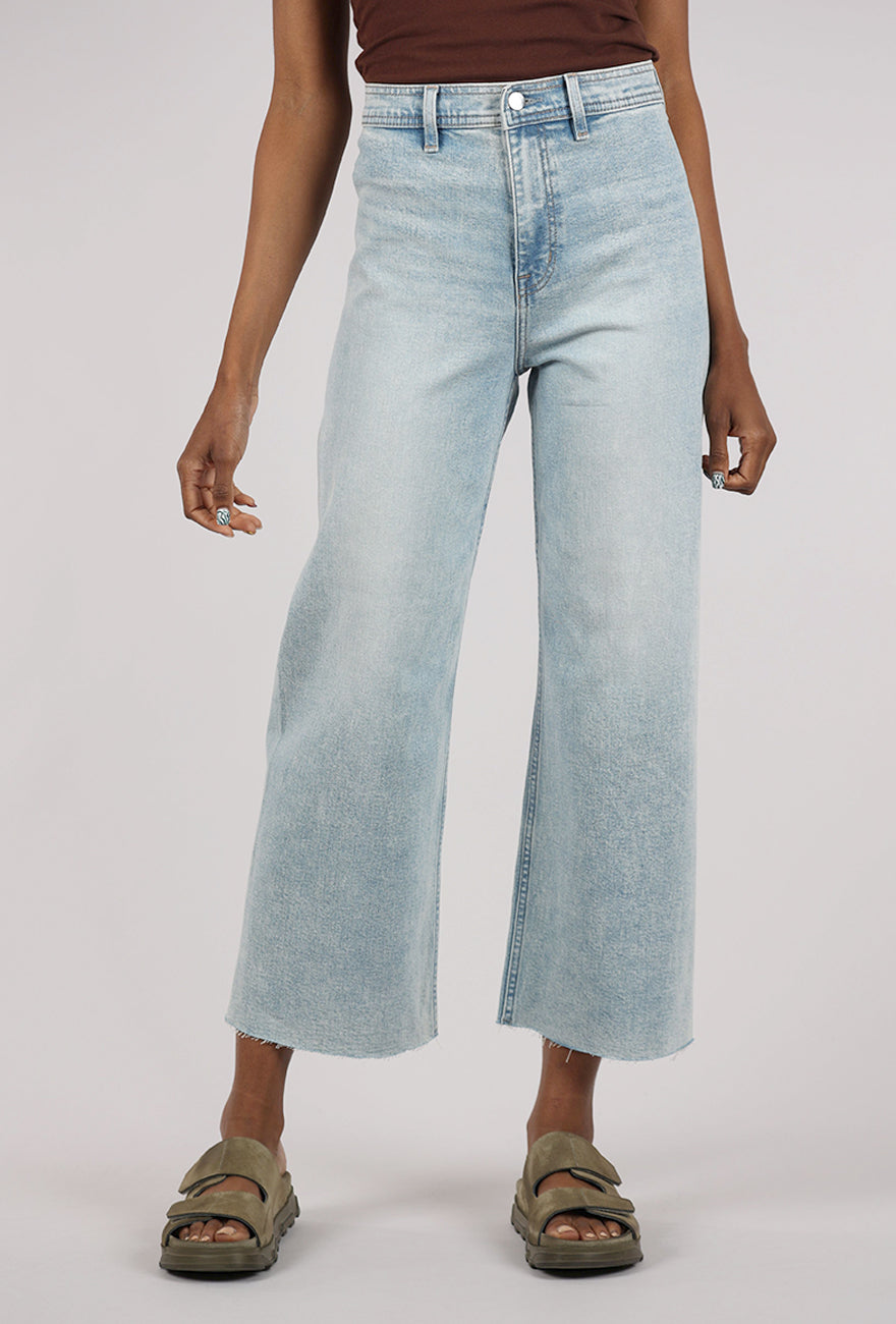 Pistola High Rise Penny Crop, Collective