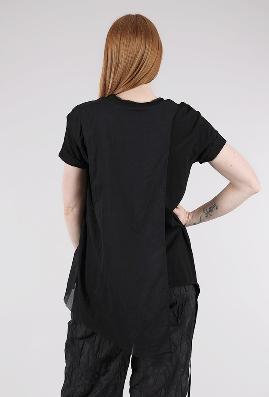 Studio B3 Vanita Tunic, Black