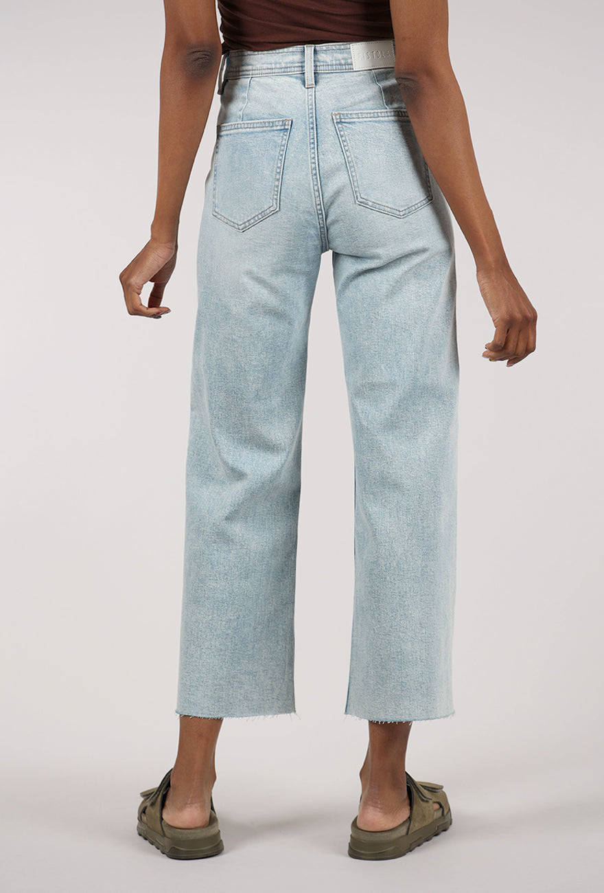 Pistola High Rise Penny Crop, Collective