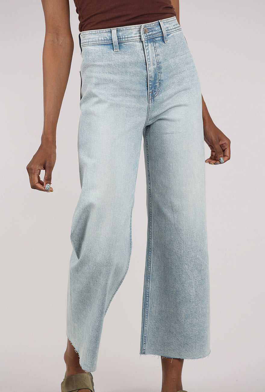 Pistola High Rise Penny Crop, Collective