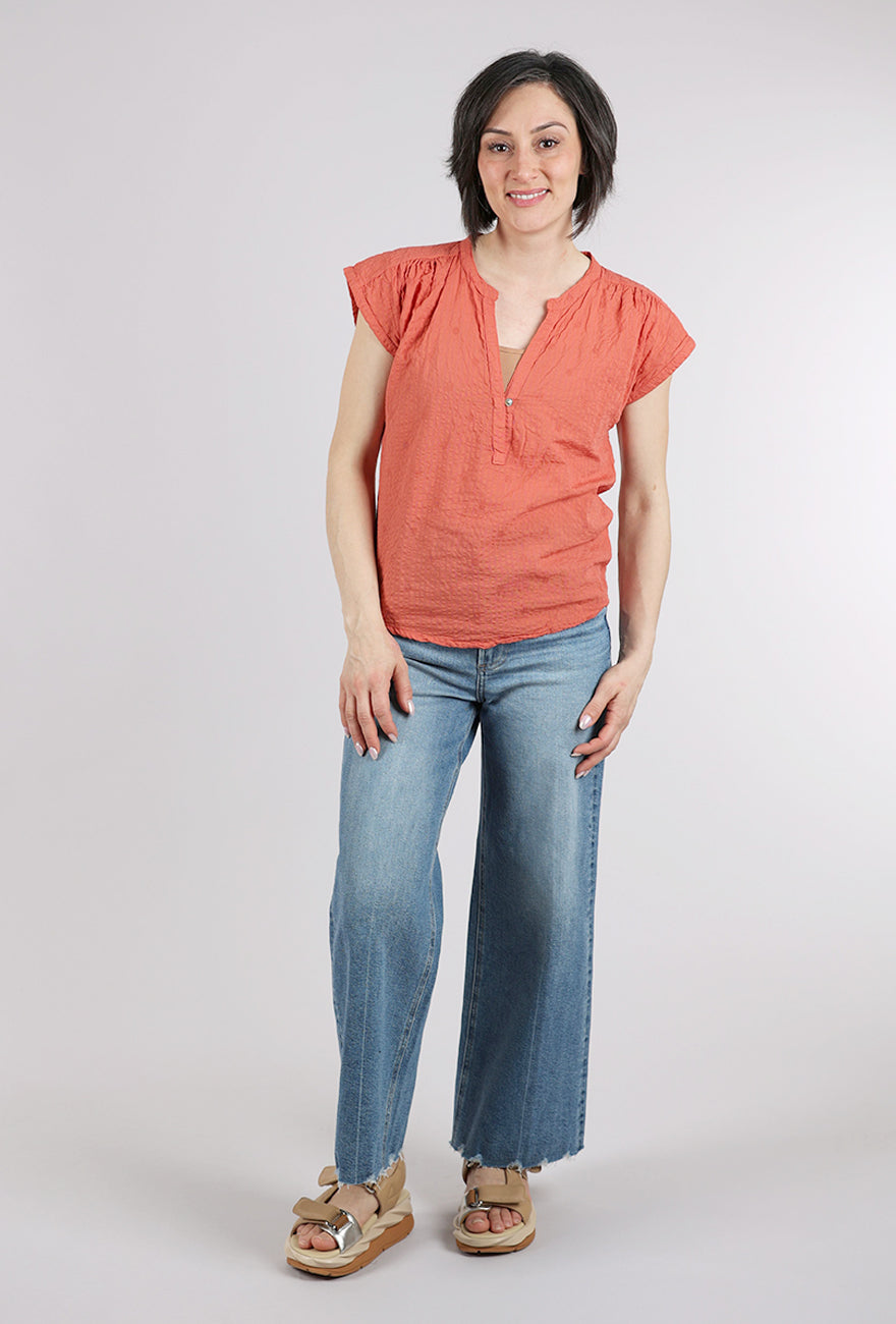 Pistola Lana Crop Ultra High Rise, Rhythm Vintage