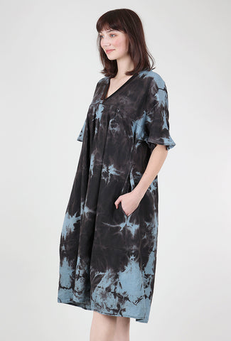 Zen Dress, Wedgewood