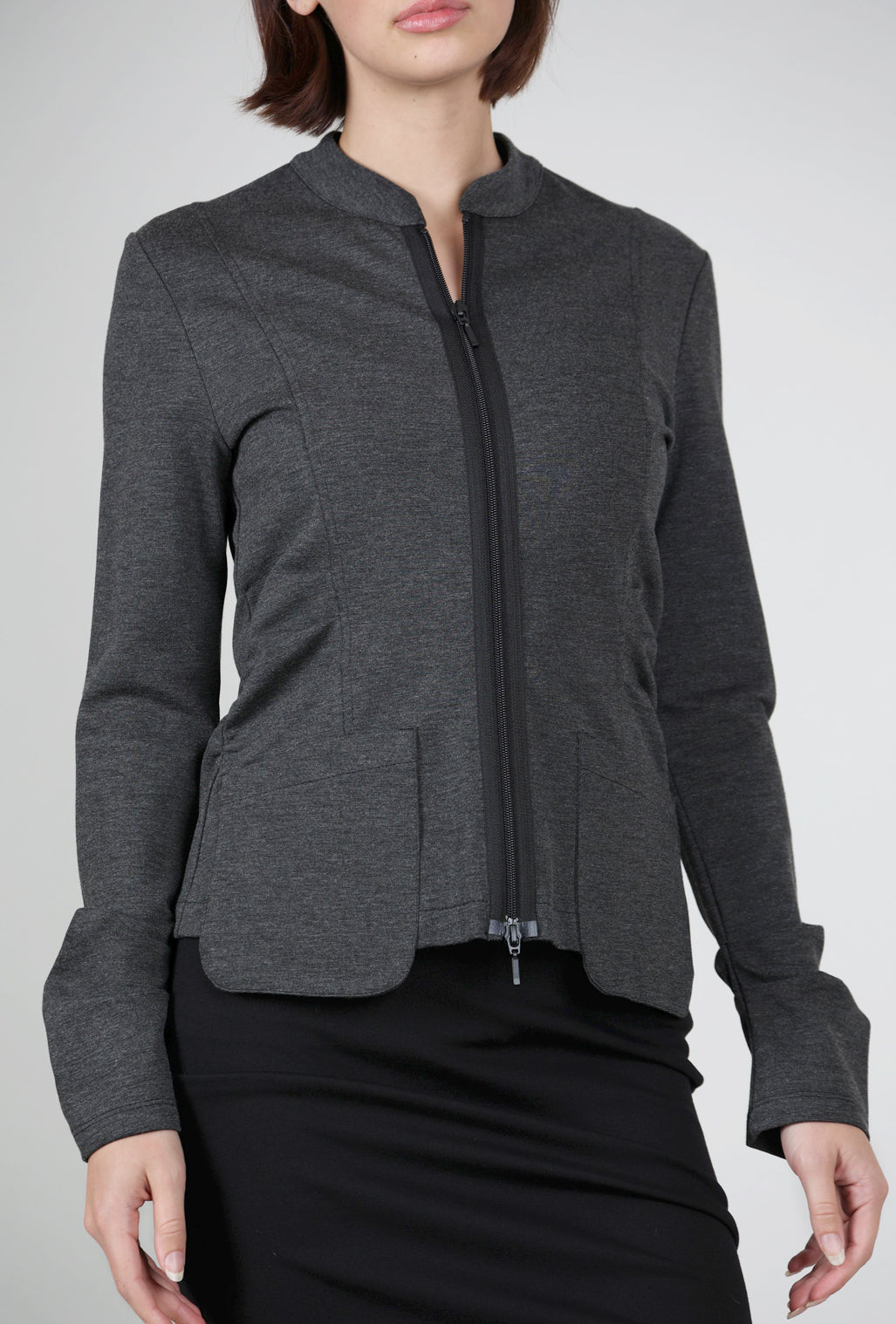 Porto Ponte Rigby Jacket, Charcoal