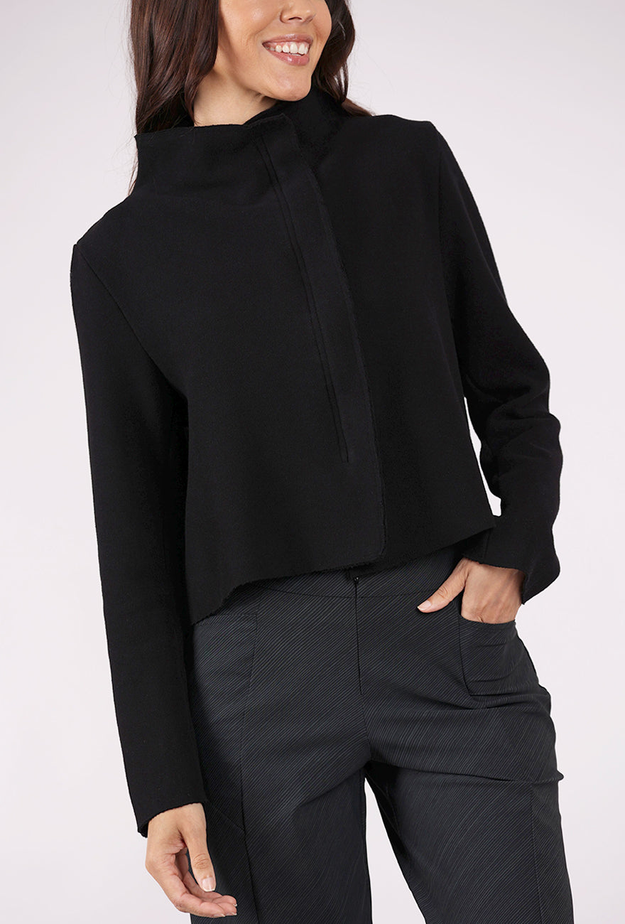 Grizas Icon Jacket II, Black