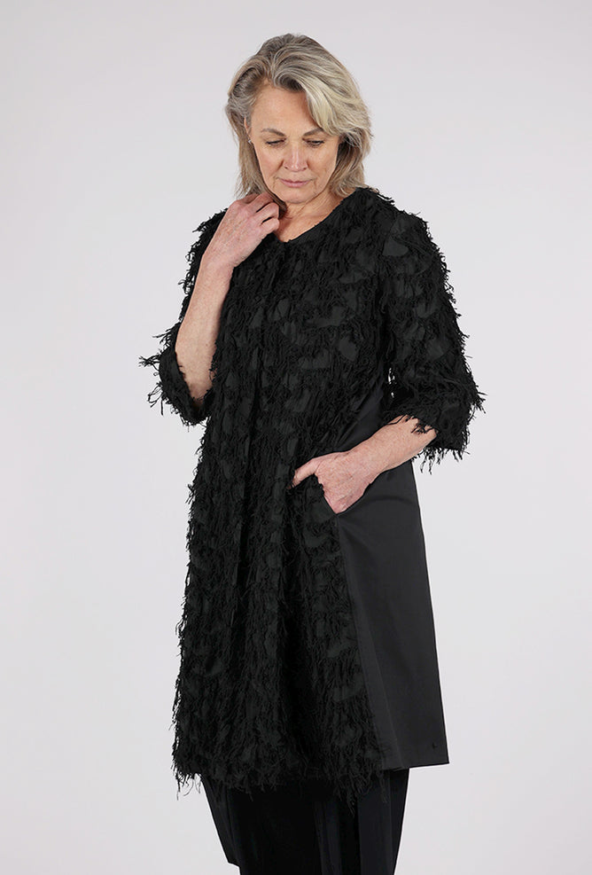 Kedziorek Piece of Art Topper, Black