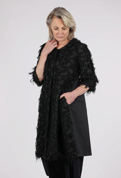 Kedziorek Piece of Art Topper, Black