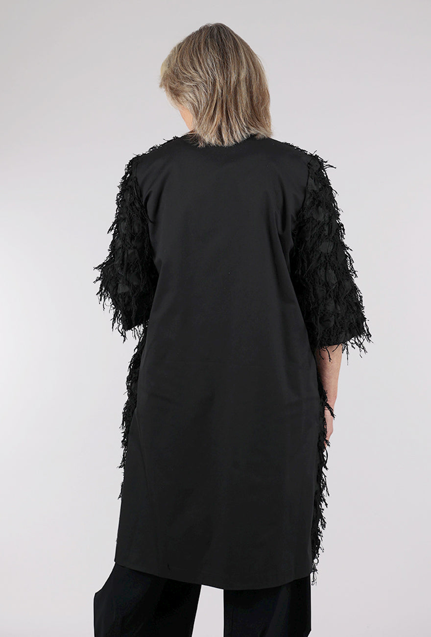 Kedziorek Piece of Art Topper, Black