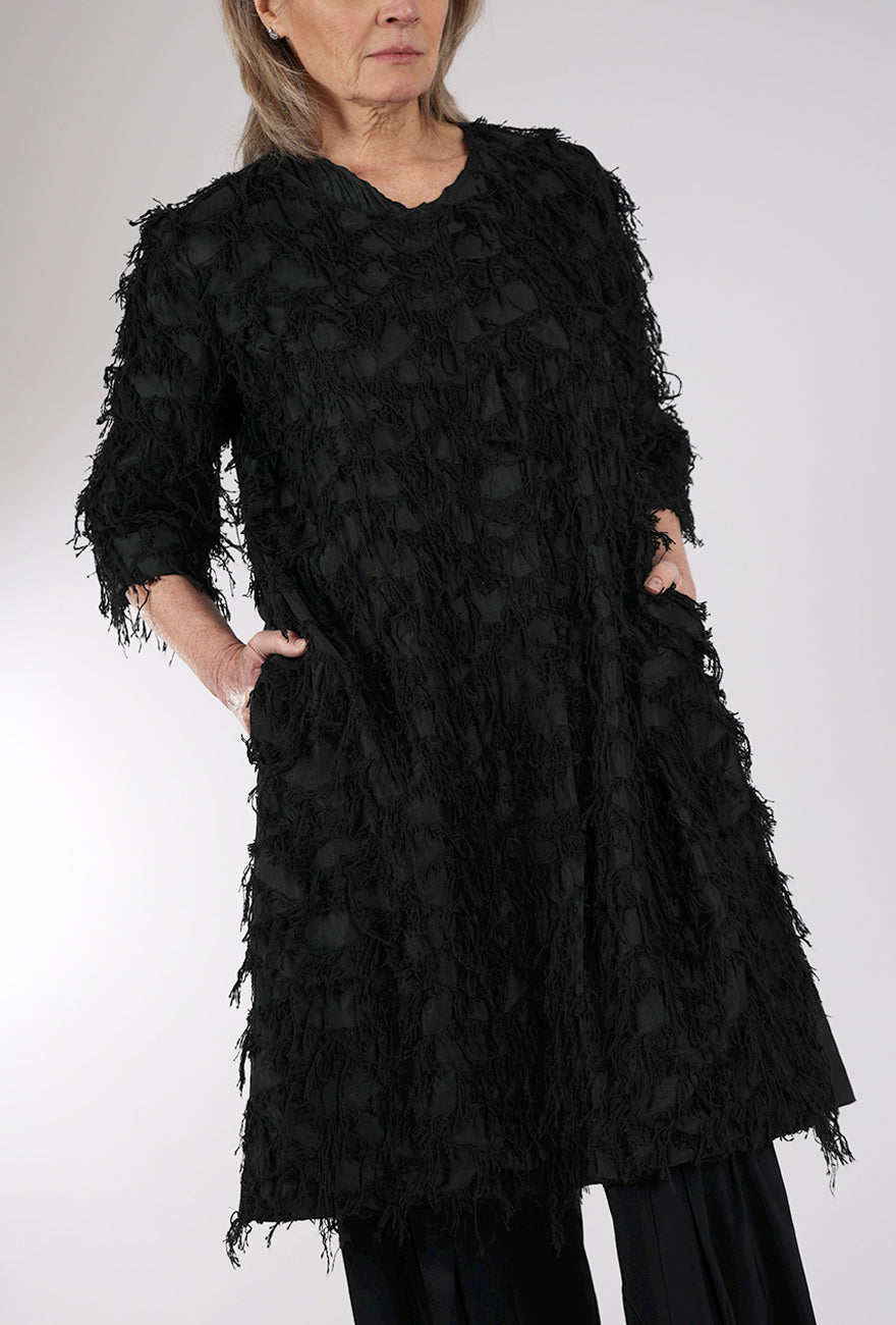 Kedziorek Piece of Art Topper, Black