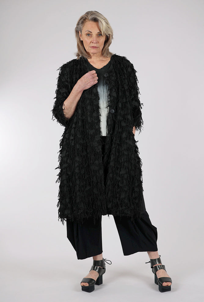 Kedziorek Piece of Art Topper, Black