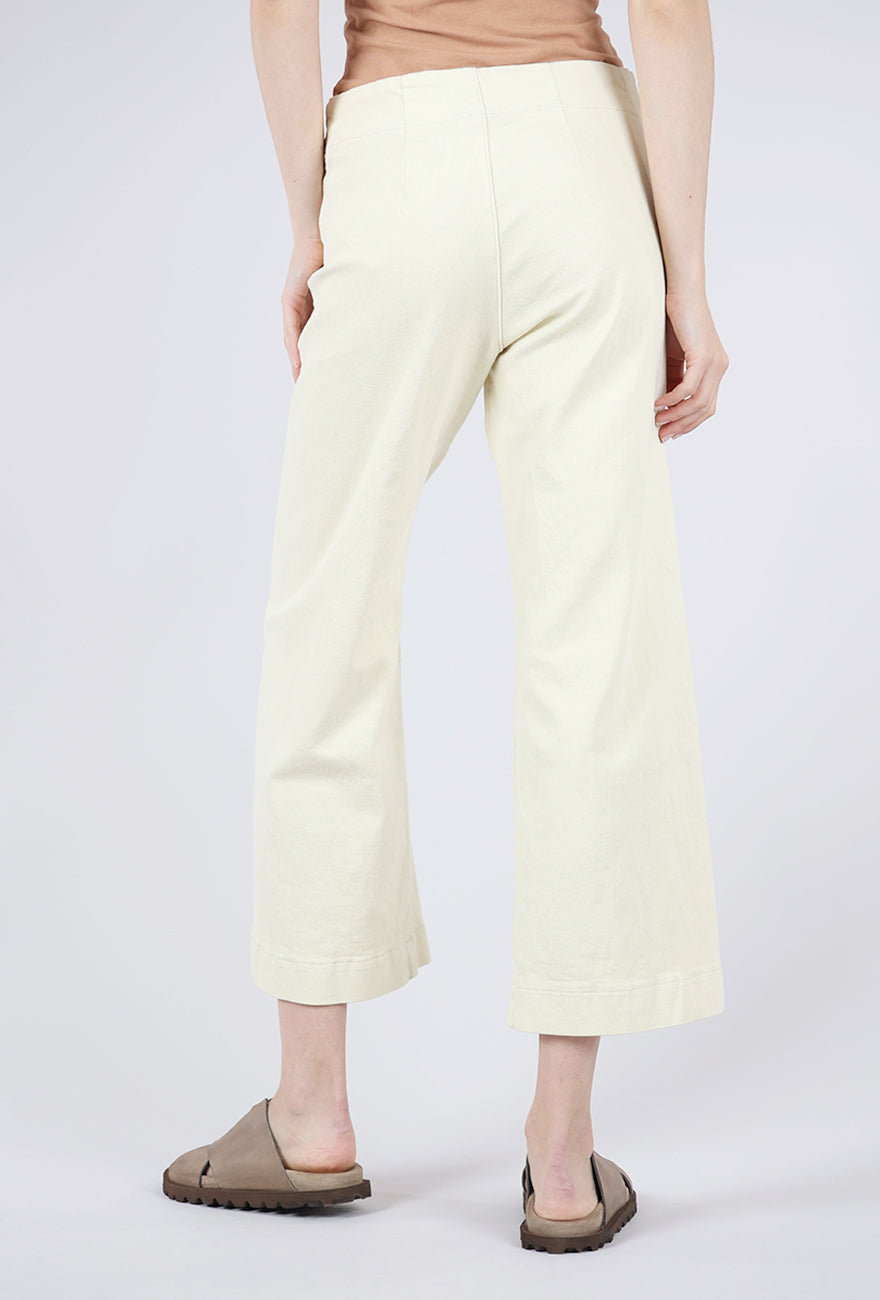Prairie Underground Color Knack Pant, Ivory