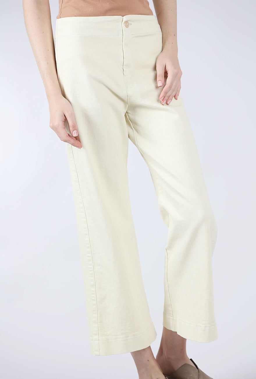 Prairie Underground Color Knack Pant, Ivory