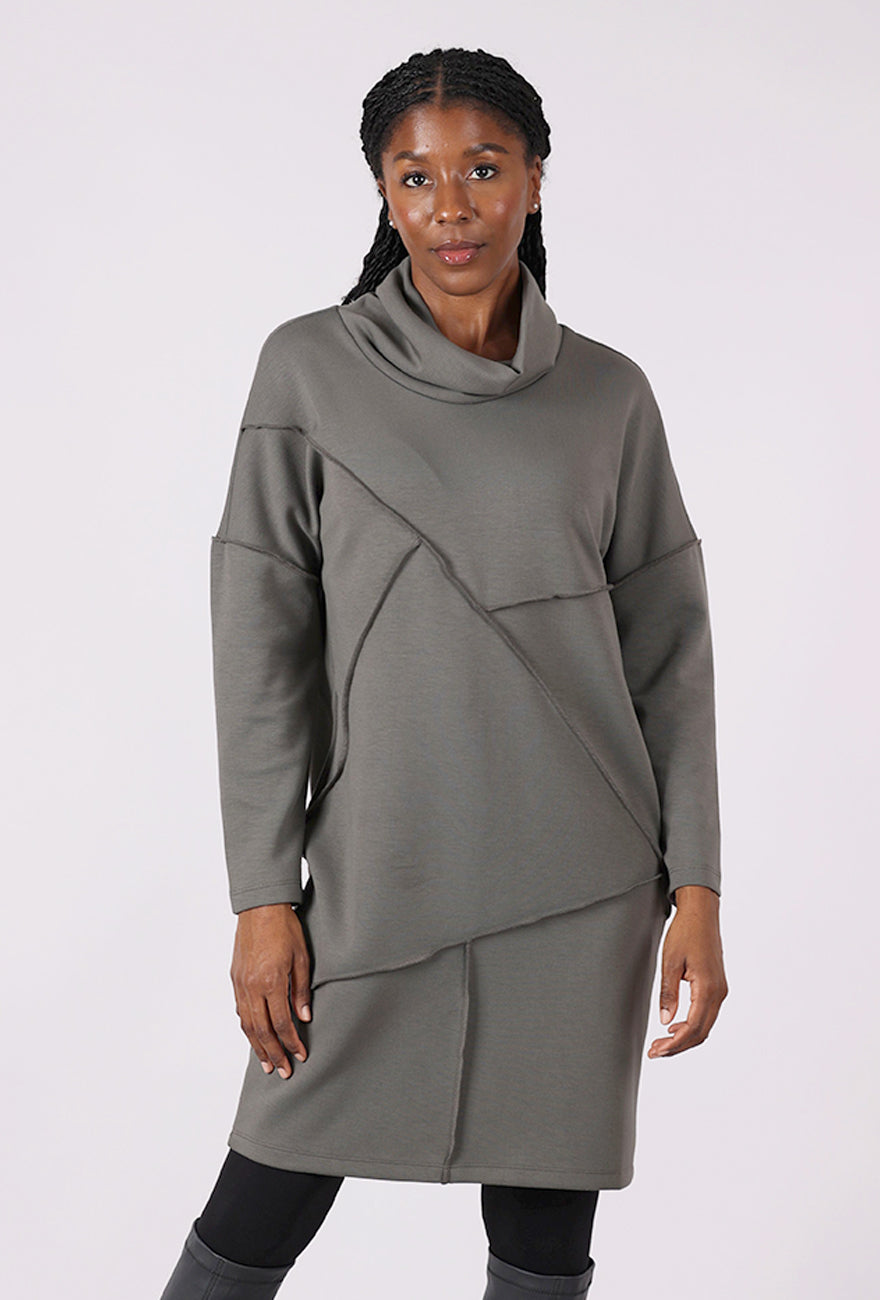 Isle by Melis Kozan Olea Dress, Verdi