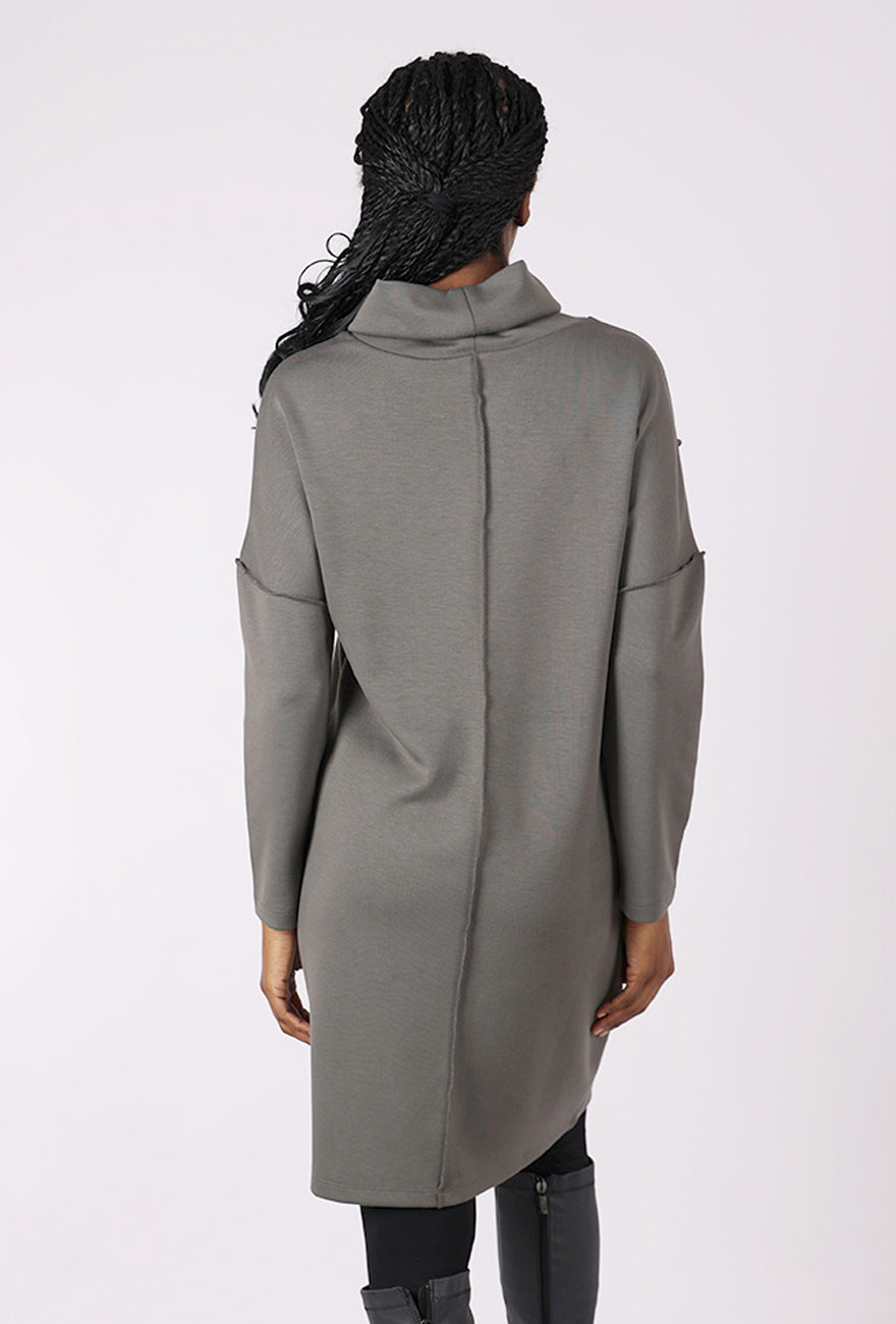 Isle by Melis Kozan Olea Dress, Verdi