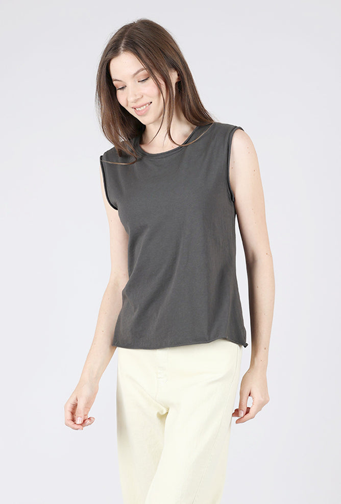 Prairie Underground Barre Top, Graphite